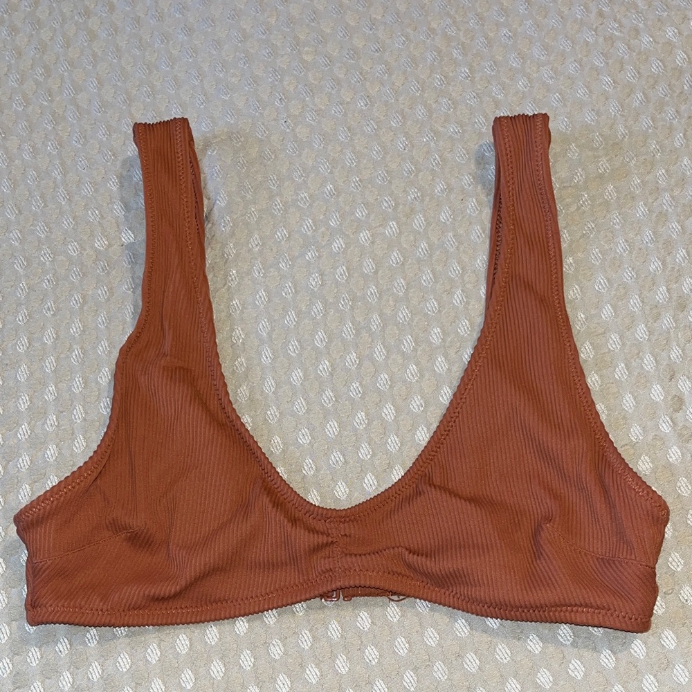Aerie Scoop Bikini Top